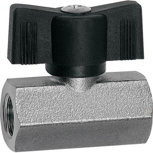 Ventile / Kugelhähne