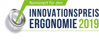 Innovationspreis Ergonomie – Baak ist nominiert