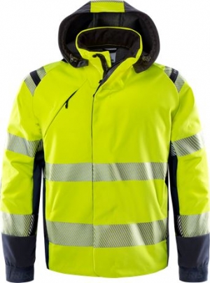 Die neue Arbeitsschutzjacke mit antistatischer Faser, atmungsaktiv aus Gore® Pyrad® (Foto © KANSAS GmbH)