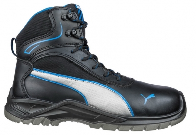 puma atomic mid s3 src védőbakancs